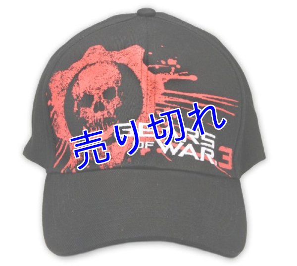 画像1: Gears Of War Baseball Hat　 (1)