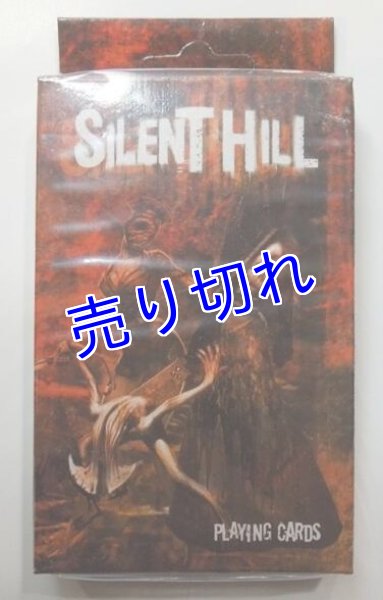 画像1: Silent Hill （サイレントヒル）　トランプ (1)