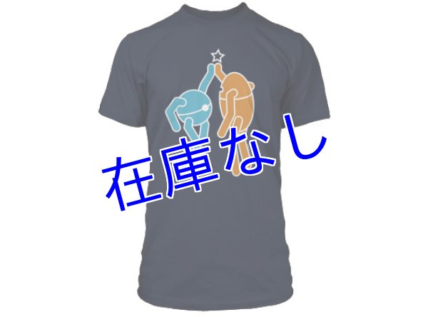 画像1: Portal2 Tシャツその1 (1)