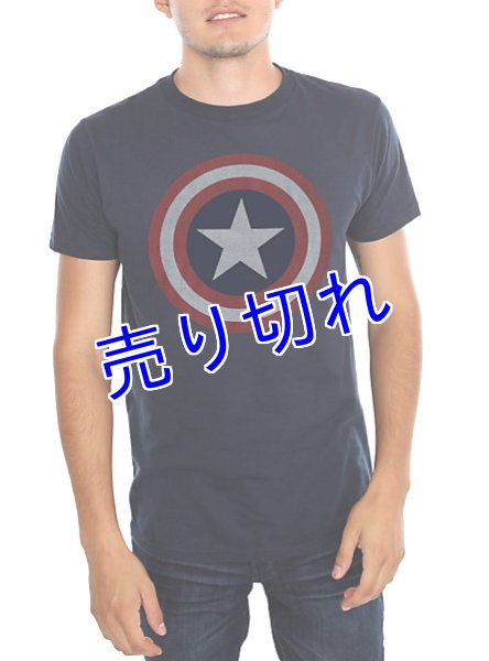画像1: Captain America Ｔシャツ その１ (1)