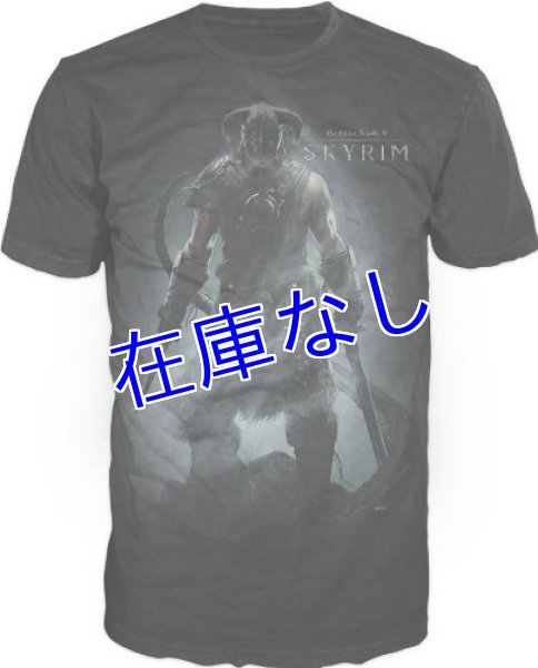 画像1: Skyrim　Ｔシャツ　その２ (1)