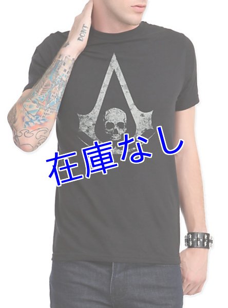 画像1: Assassin's Colud Ｔシャツ (1)