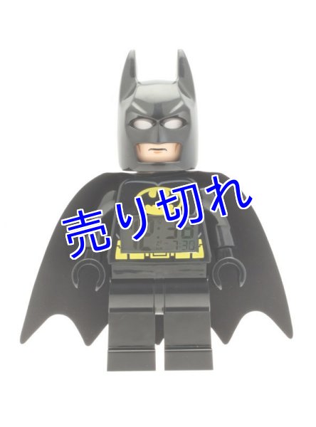 画像1: Lego Batman デジタル置き時計 (1)