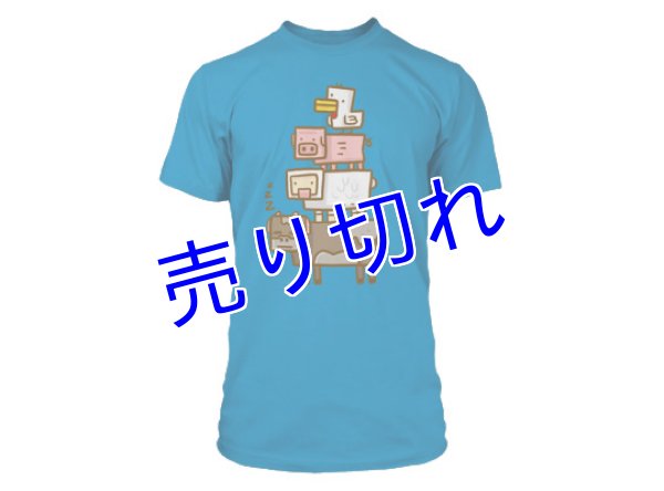 画像1: Minecraft Tシャツ　その８ (1)