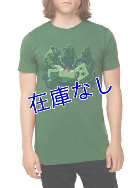 画像1: Minecraft Tシャツその１０ (1)