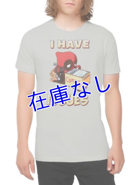 画像1: Deadpool　Tシャツ　その４ (1)