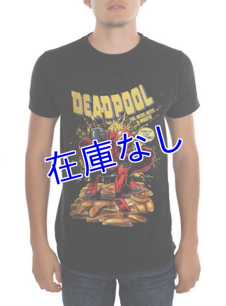 画像1: Deadpool　Tシャツ　その１１ (1)