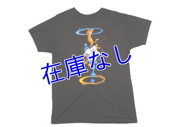 画像1: Portal2 Tシャツ　その８ (1)