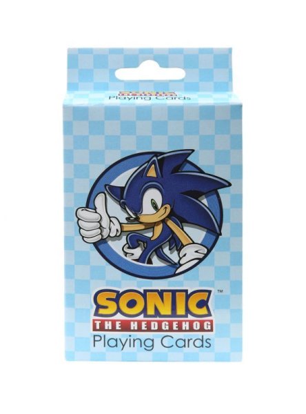 画像1: Sonic　トランプ (1)