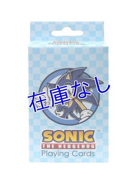 画像1: Sonic　トランプ (1)