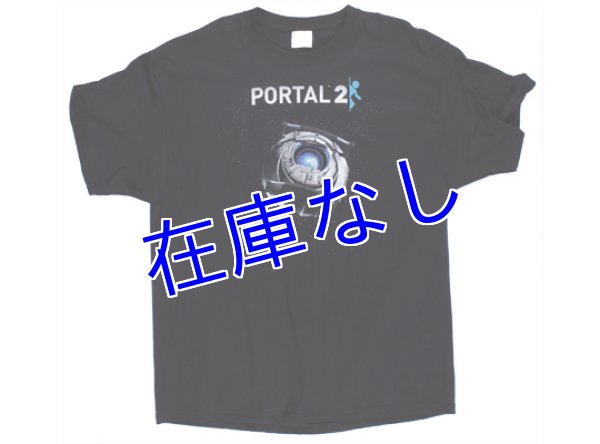 画像1: Portal2 Tシャツ　その１０ (1)