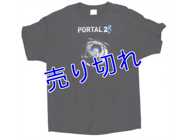 画像1: Portal2 Tシャツ　その１０ (1)