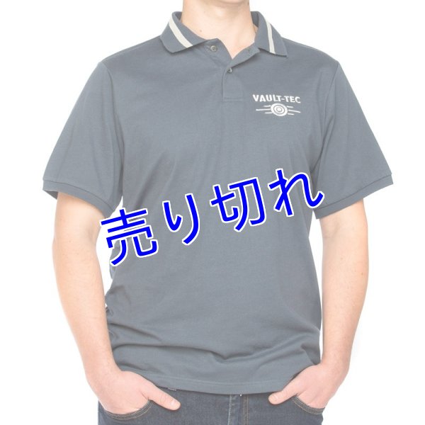 画像1: Fallout Polo シャツ  (1)