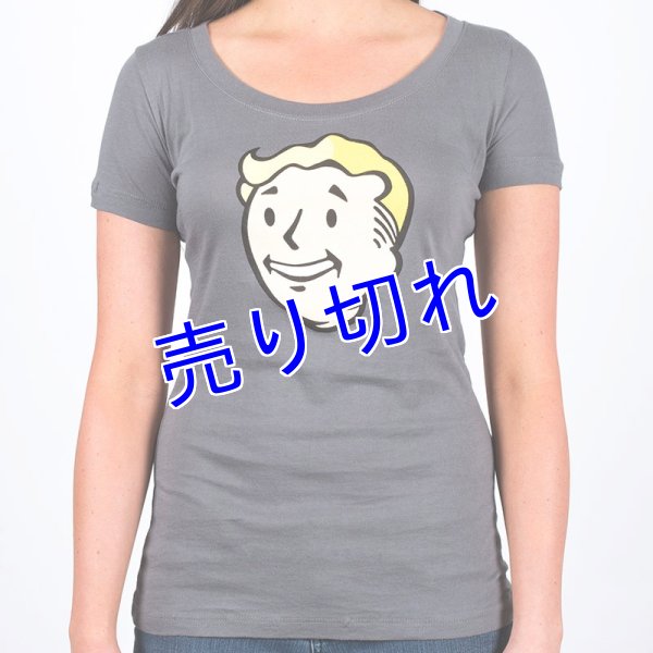 画像1: Fallout Tシャツ その４ (レディース) (1)