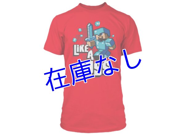 画像1: Minecraft Tシャツその１４ (1)