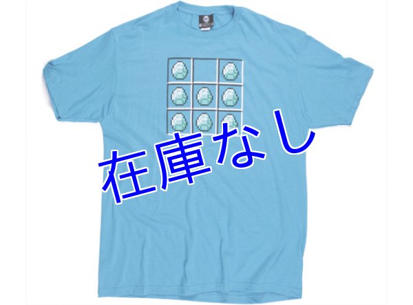 画像1: Minecraft Tシャツその１６ (1)