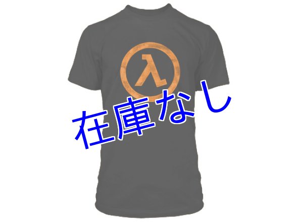 画像1: Half Life 2 Tシャツ　その１ (1)