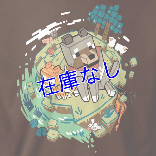 画像3: Minecraft Tシャツその１３ (キッズ) (3)