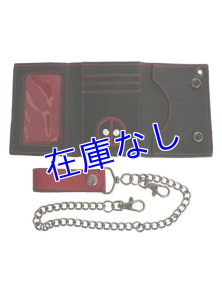 画像2: Deadpool　お財布　その１ (2)