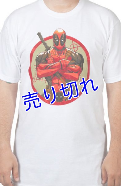 画像1: Deadpool　Tシャツ　その１５ (1)