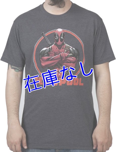 画像1: Deadpool　Tシャツ　その１６ (1)