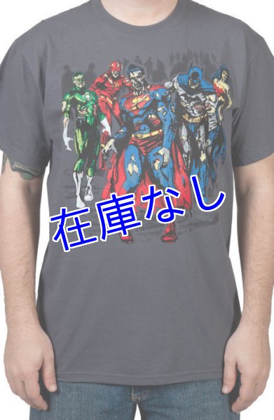 画像1: DC Zombies Ｔシャツ  (1)