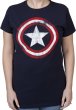 画像1: Captain America Ｔシャツ その３（レディース） (1)