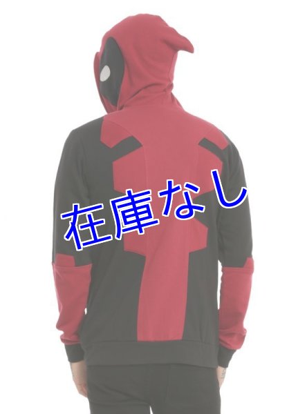 画像2: Deadpool　パーカー　その１ (2)