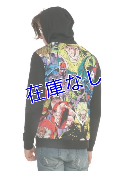 画像2: X-Men パーカー (2)