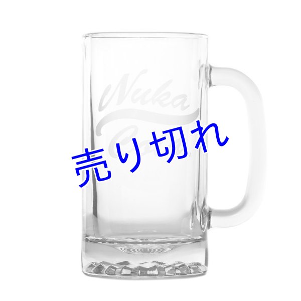 画像1: Nuka Cola ビールジョッキ (1)