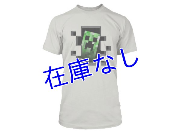 画像1: Minecraft Tシャツ　その２１ (1)