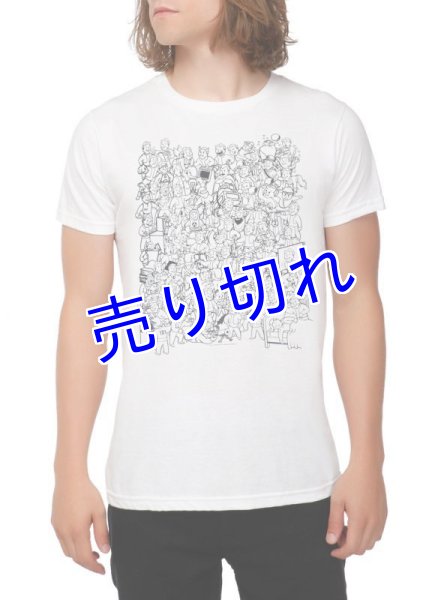 画像1: Fallout Tシャツ その１９ (1)