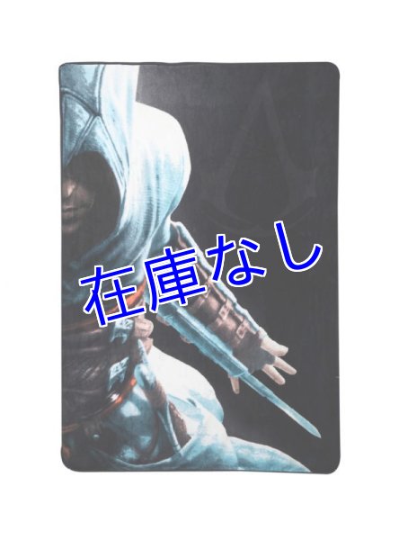 画像1: Assassin's Creed ブランケット　その１ (1)