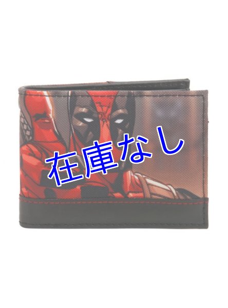 画像1: Deadpool　お財布　その３ (1)