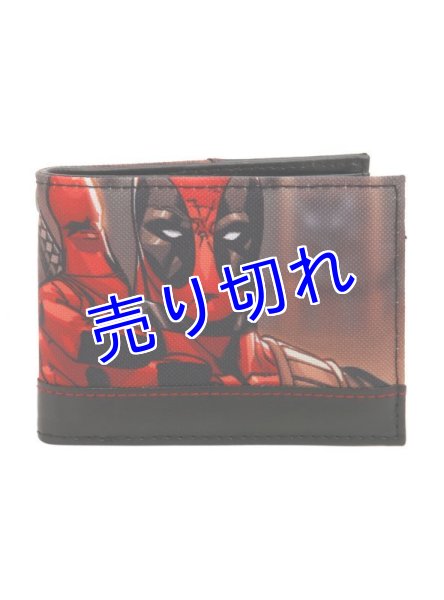 画像1: Deadpool　お財布　その３ (1)