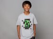 画像2: Minecraft Tシャツ　その２１　（キッズ） (2)