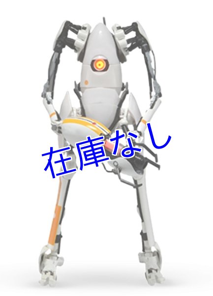 画像1: Portal2　P-Body　フィギュア（NECA)  (1)