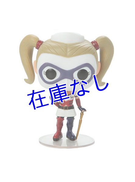 画像1: Harley Quinn ミニフィギュア　（Batman Arkham Asylumバージョン） (1)