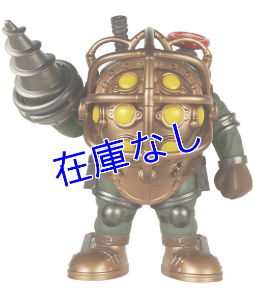 画像2: Bioshock フィギュア（Funko) Big Daddy (2)