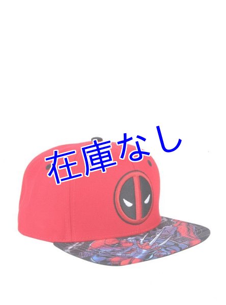 画像1: Deadpool キャップ その１１ (1)