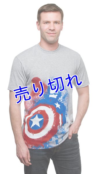 画像1: Captain America Ｔシャツ その５ (1)