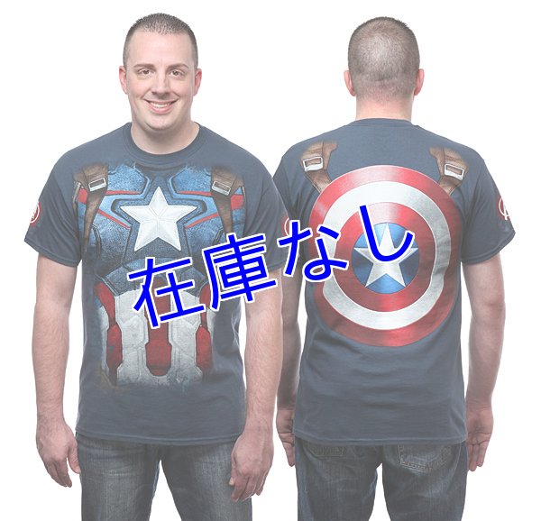 画像1: Captain America Ｔシャツ その４ (1)