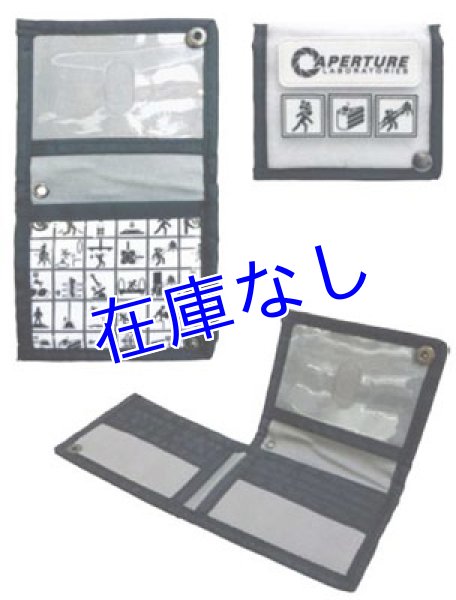 画像2: Portal2　お財布　その２ (2)