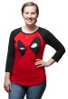 画像1: Deadpool　Tシャツ　その２７　（レディース） (1)