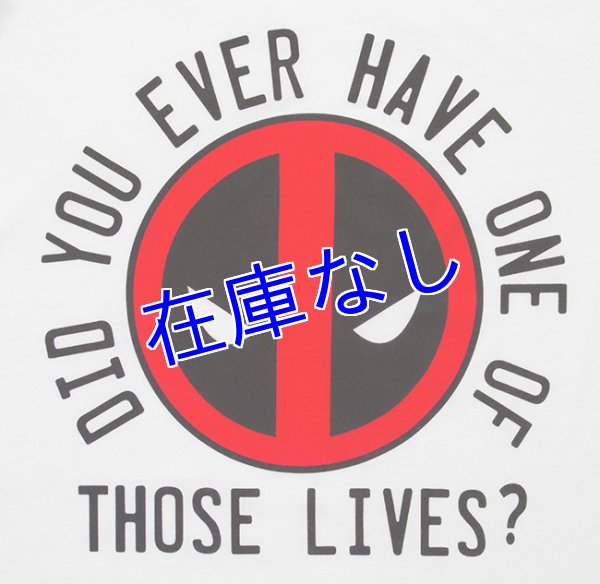 画像2: Deadpool　Tシャツ　その２６　（レディース） (2)