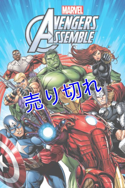 画像1: Avengers ポスター　その４　※同梱不可 (1)