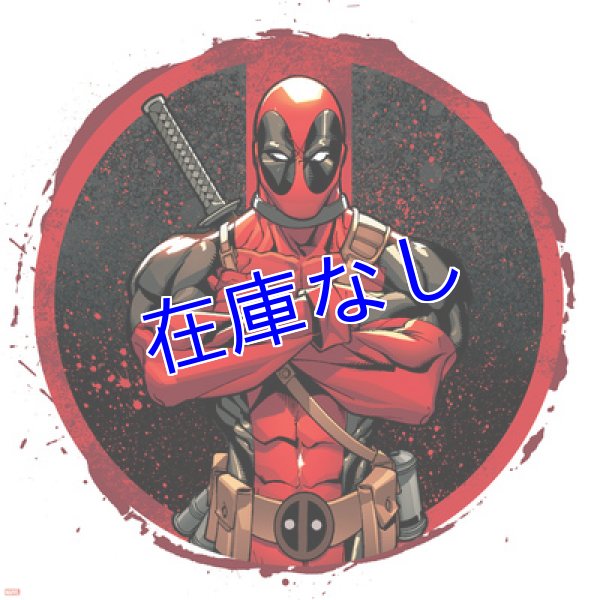 画像1: Deadpool ポスター　その１３　※同梱不可 (1)