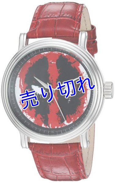 画像1: Deadpool 腕時計　その３ (1)