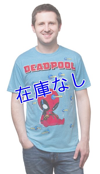 画像1: Deadpool　Tシャツ　その３１ (1)