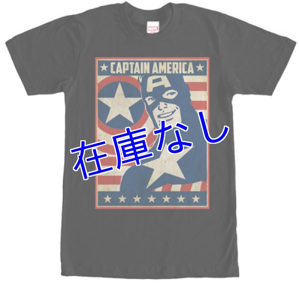 画像1: Captain America Tシャツ　その８ (1)